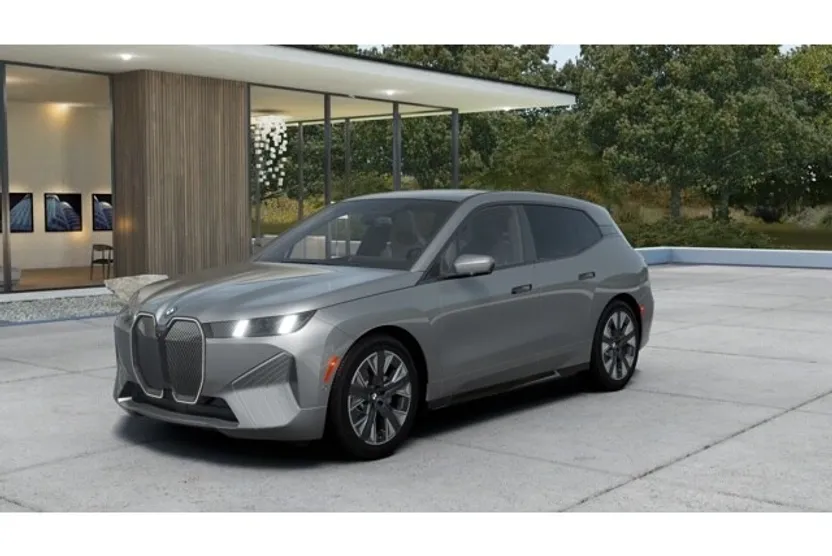 2026 Bmw iX photo 1
