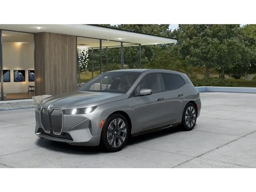 2026 Bmw iX photo 1