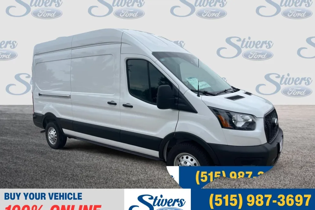 2025 Ford Transit photo 1