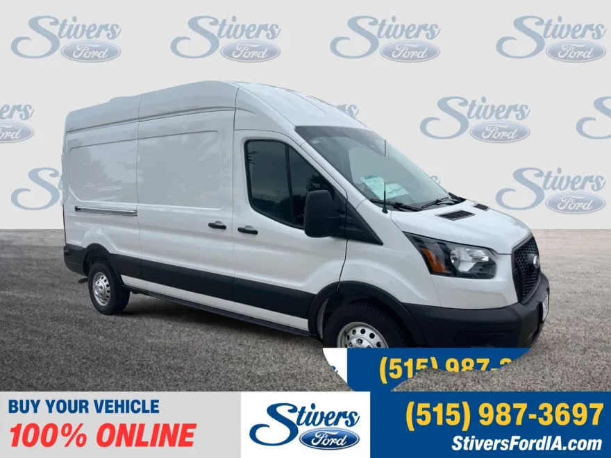 2025 Ford Transit photo 1