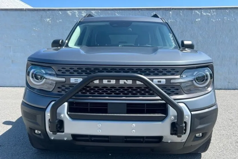 2025 Ford Bronco Sport Big Bend photo 1