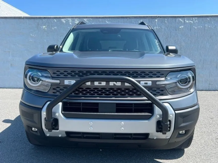 2025 Ford Bronco Sport Big Bend photo 1