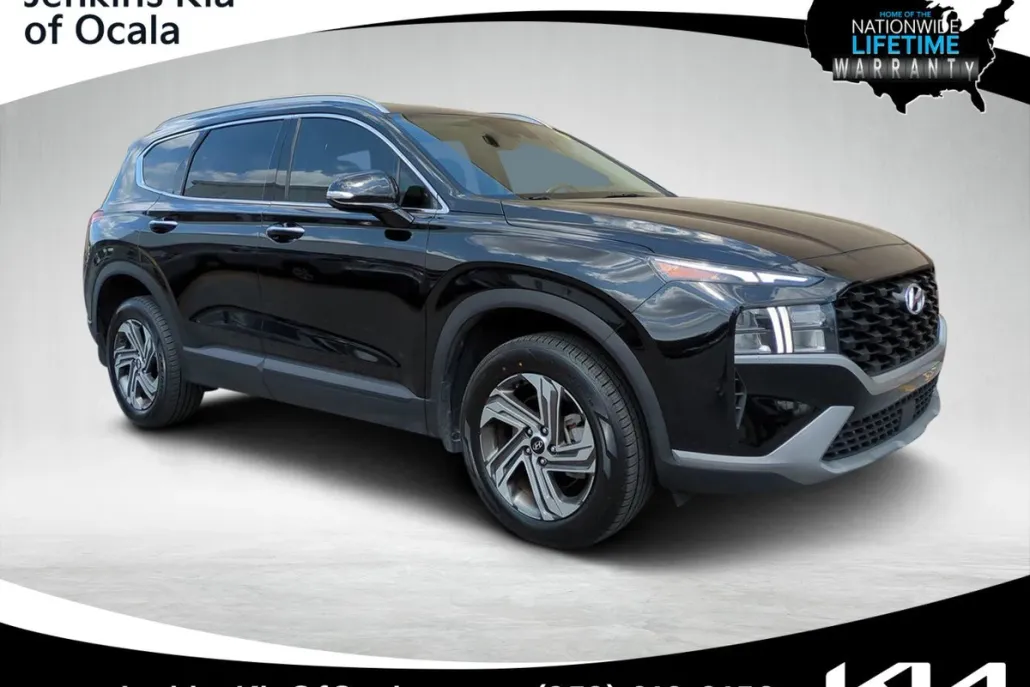 2023 Hyundai Santa Fe SEL photo 1