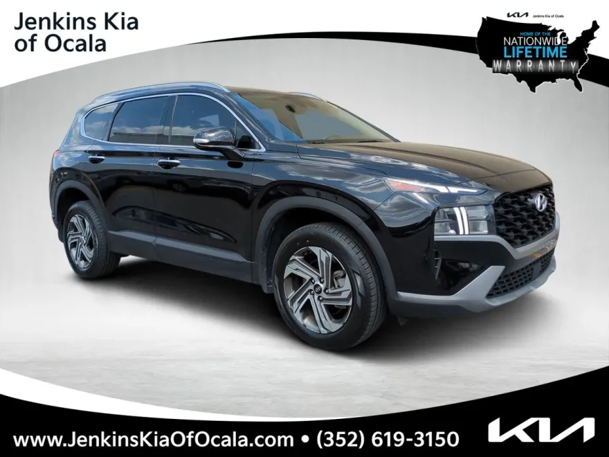 2023 Hyundai Santa Fe SEL photo 1