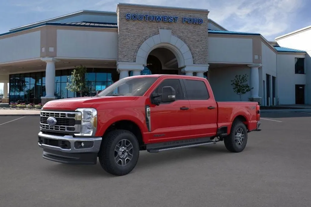2025 Ford F-250 photo 1
