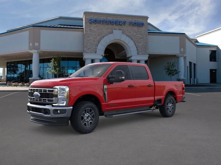 2025 Ford F-250 photo 1