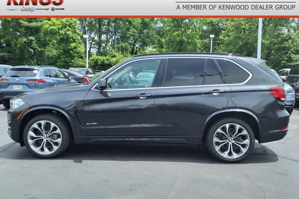 2016 Bmw X5 xDrive35i photo 1