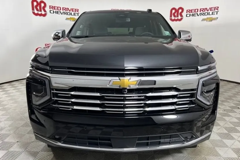 2026 Chevrolet Tahoe Premier photo 1