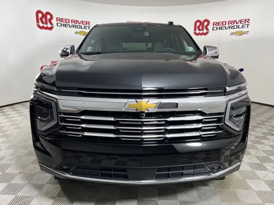 2026 Chevrolet Tahoe Premier photo 1