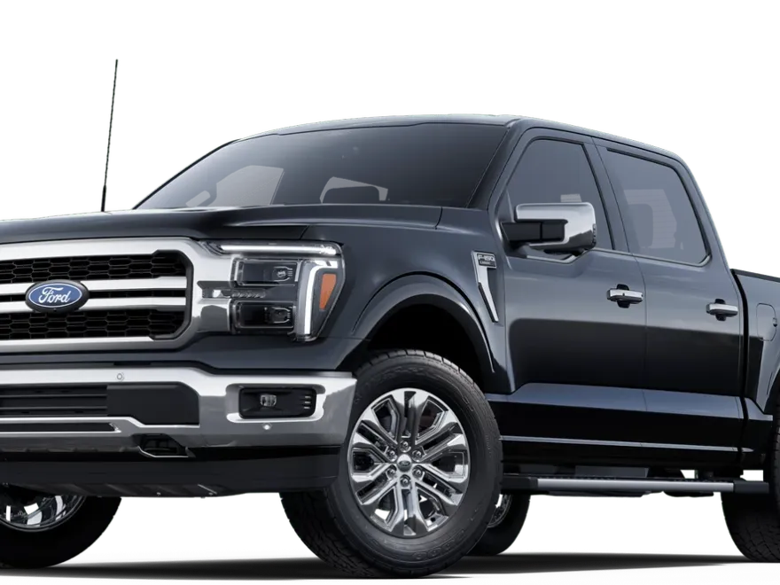 2025 Ford F-150 Lariat photo 1