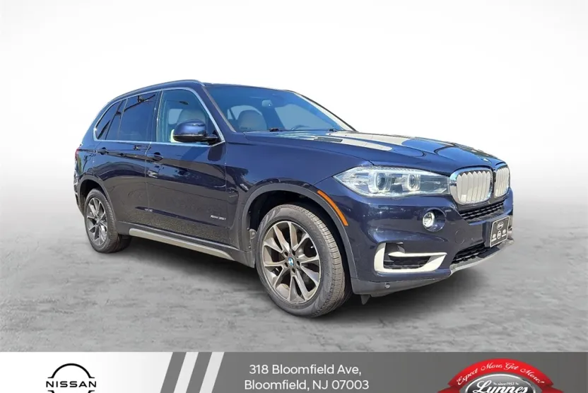 2018 Bmw X5 xDrive35i photo 1