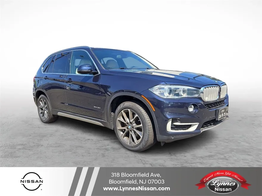 2018 Bmw X5 xDrive35i photo 1