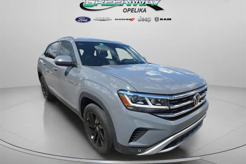 2022 Volkswagen Atlas Cross Sport SE Technology photo 1