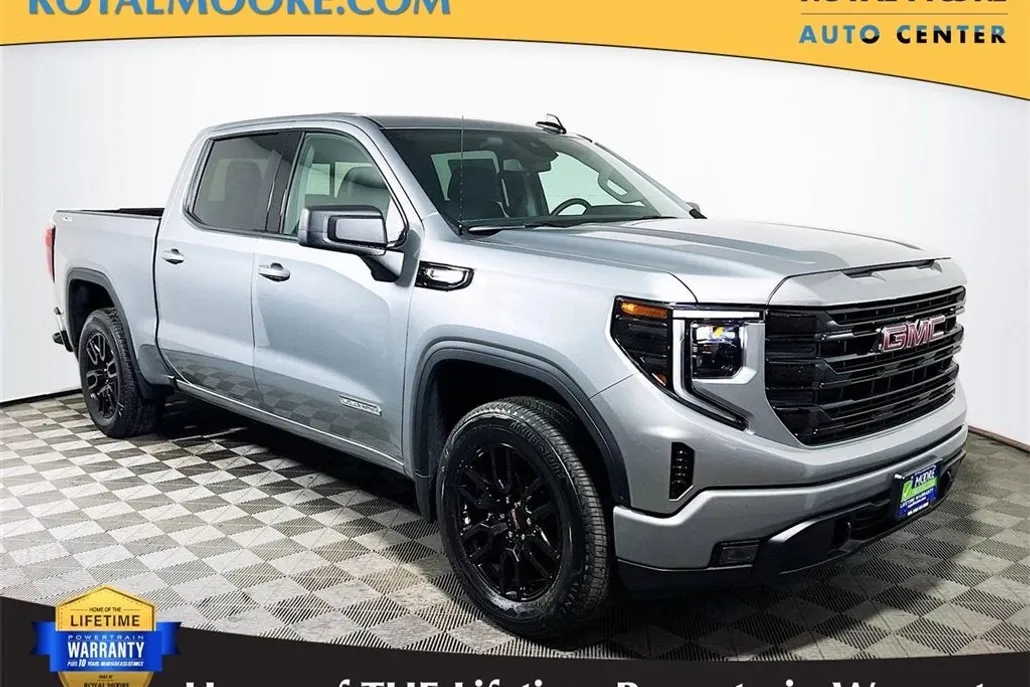 2026 Gmc Sierra 1500 Elevation photo 1
