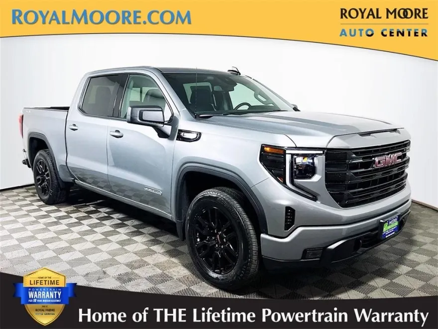 2026 Gmc Sierra 1500 Elevation photo 1
