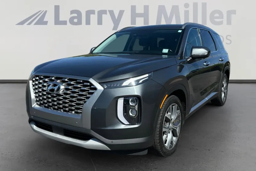 2021 Hyundai Palisade SEL photo 1