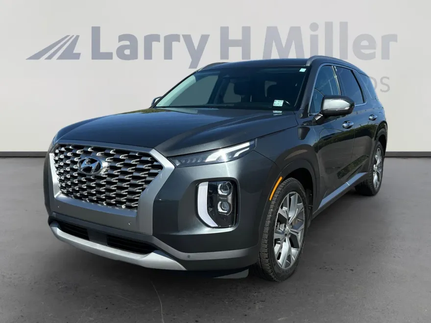 2021 Hyundai Palisade SEL photo 1
