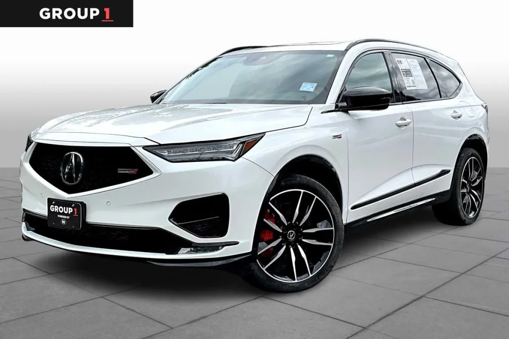 2023 Acura MDX SH-AWD Type S Advance photo 1