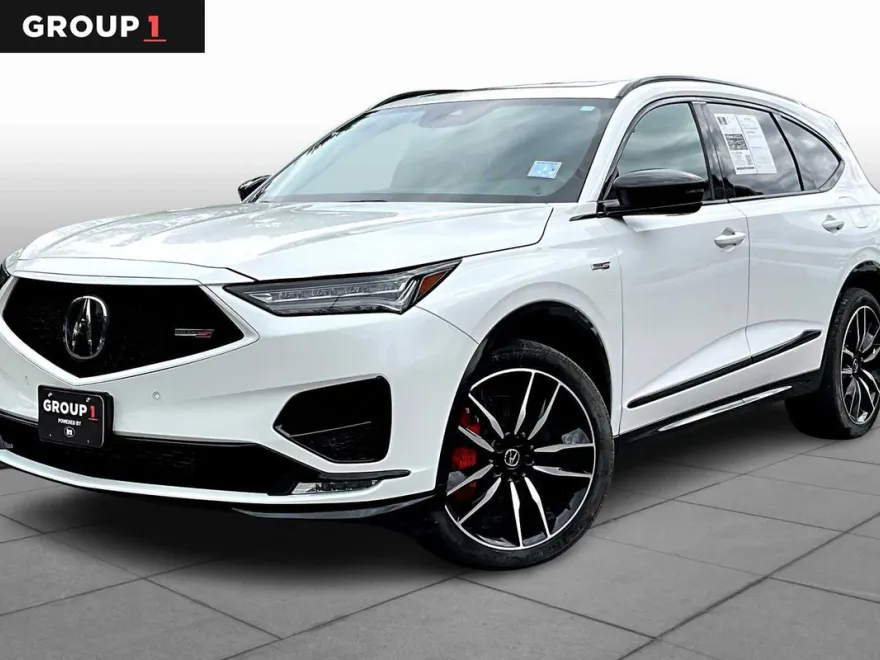 2023 Acura MDX SH-AWD Type S Advance photo 1