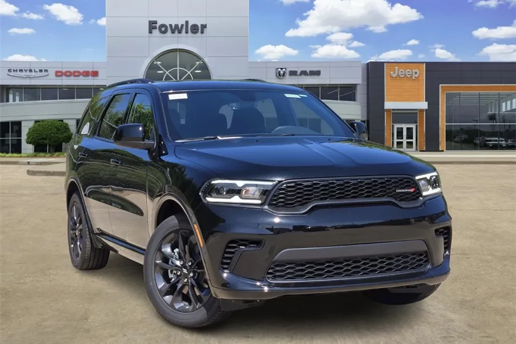 2025 Dodge Durango GT photo 1