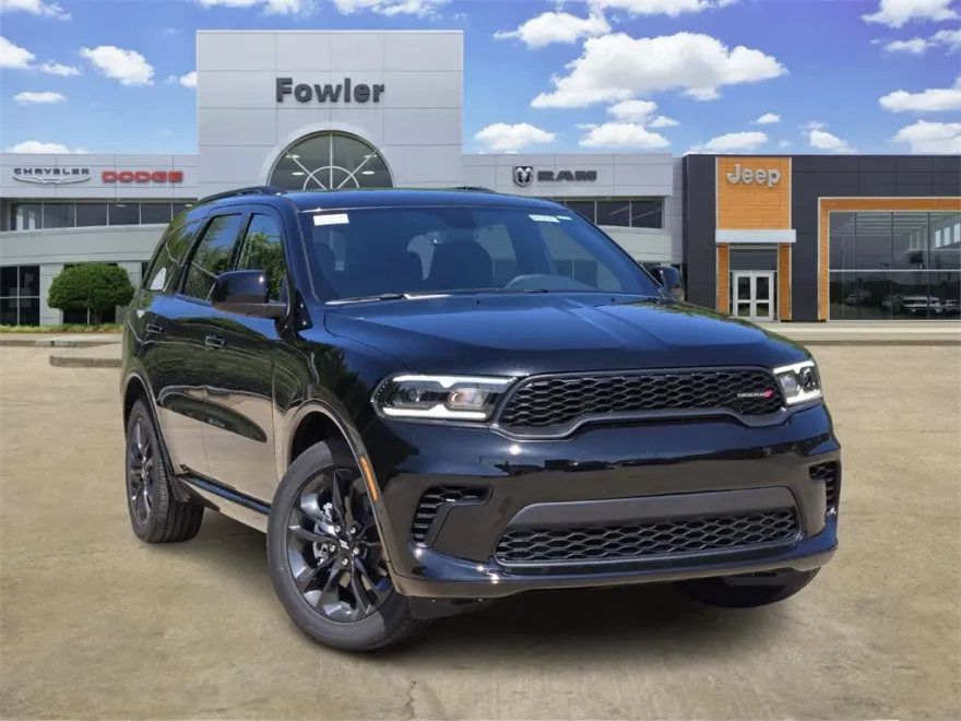2025 Dodge Durango GT photo 1