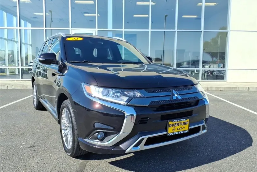 2022 Mitsubishi Outlander PHEV SEL photo 1