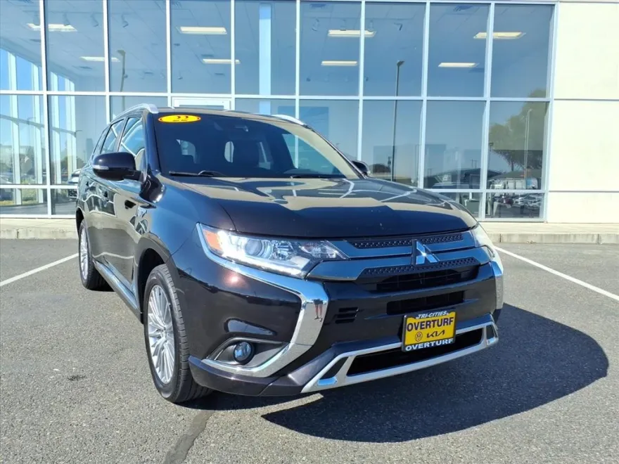 2022 Mitsubishi Outlander PHEV SEL photo 1