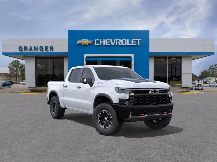2026 Chevrolet Silverado 1500 ZR2 photo 1