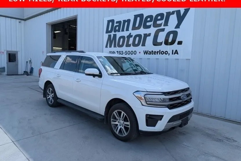 2024 Ford Expedition MAX XLT photo 1