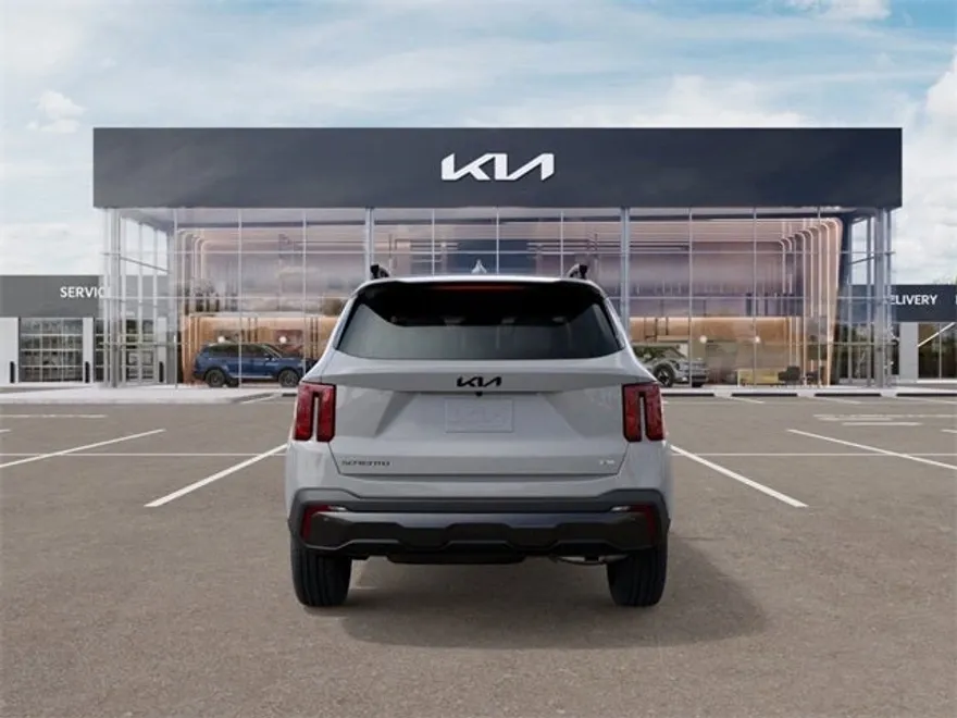 2026 Kia Sorento EX photo 1