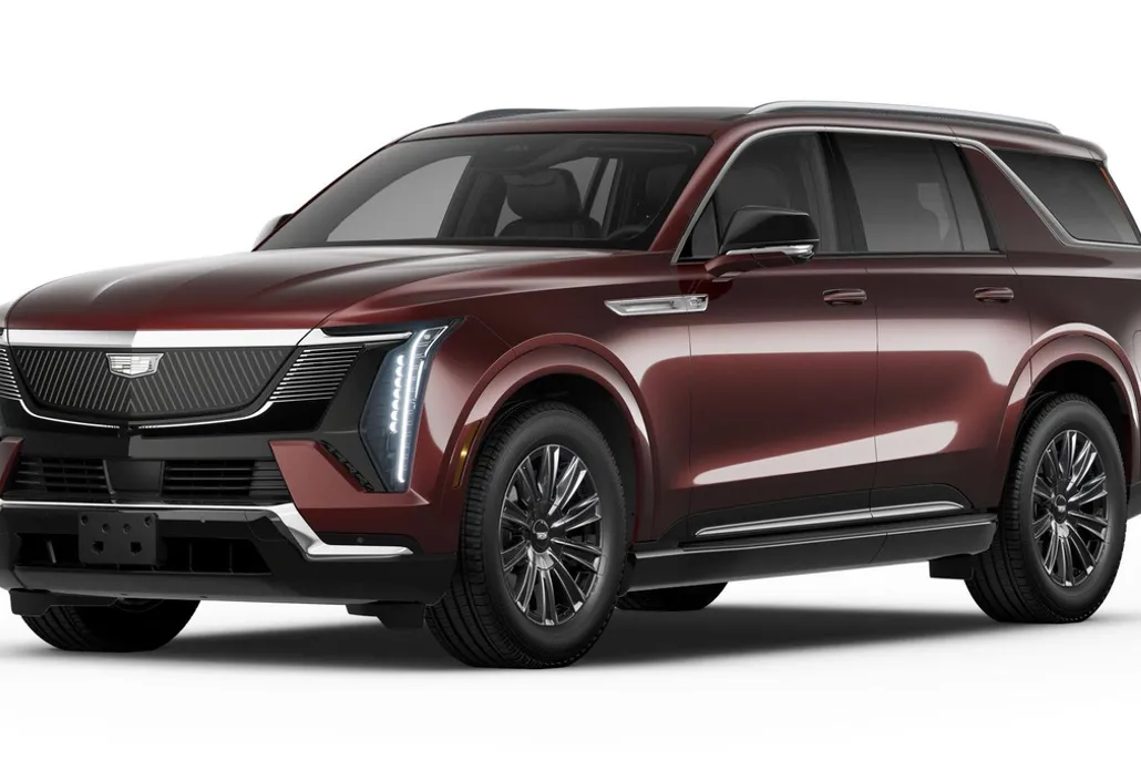 2026 Cadillac Escalade Luxury photo 1