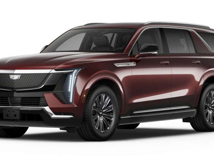 2026 Cadillac Escalade Luxury photo 1