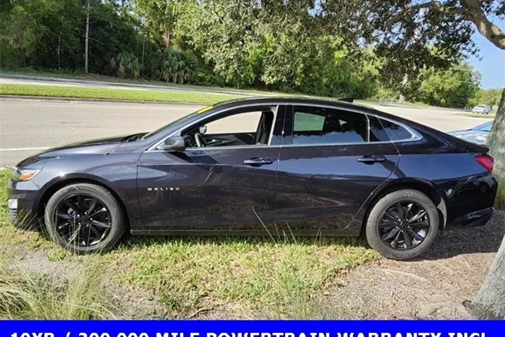 2023 Chevrolet Malibu 1LT photo 1