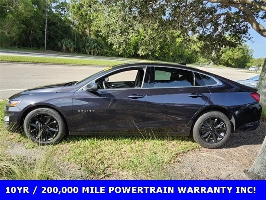 2023 Chevrolet Malibu 1LT photo 1
