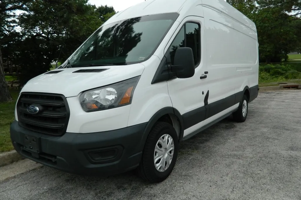 2020 Ford Transit photo 1