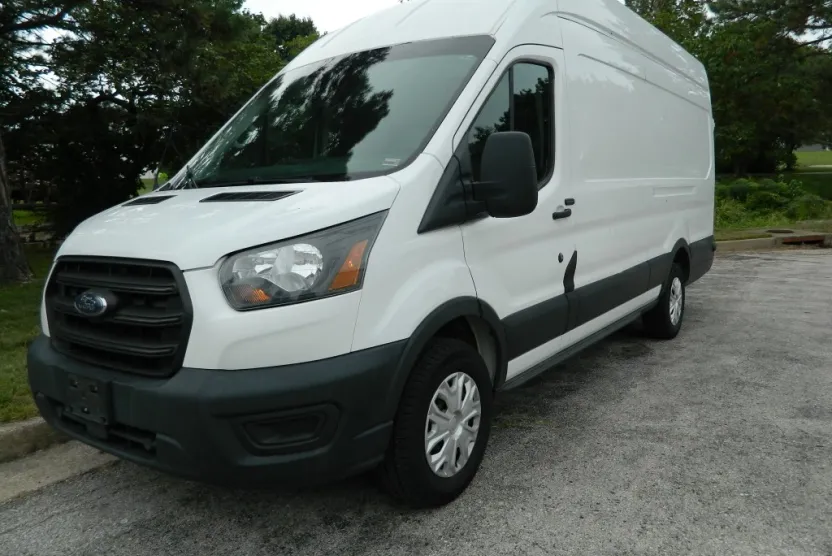 2020 Ford Transit photo 1