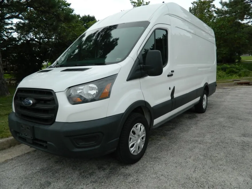 2020 Ford Transit photo 1