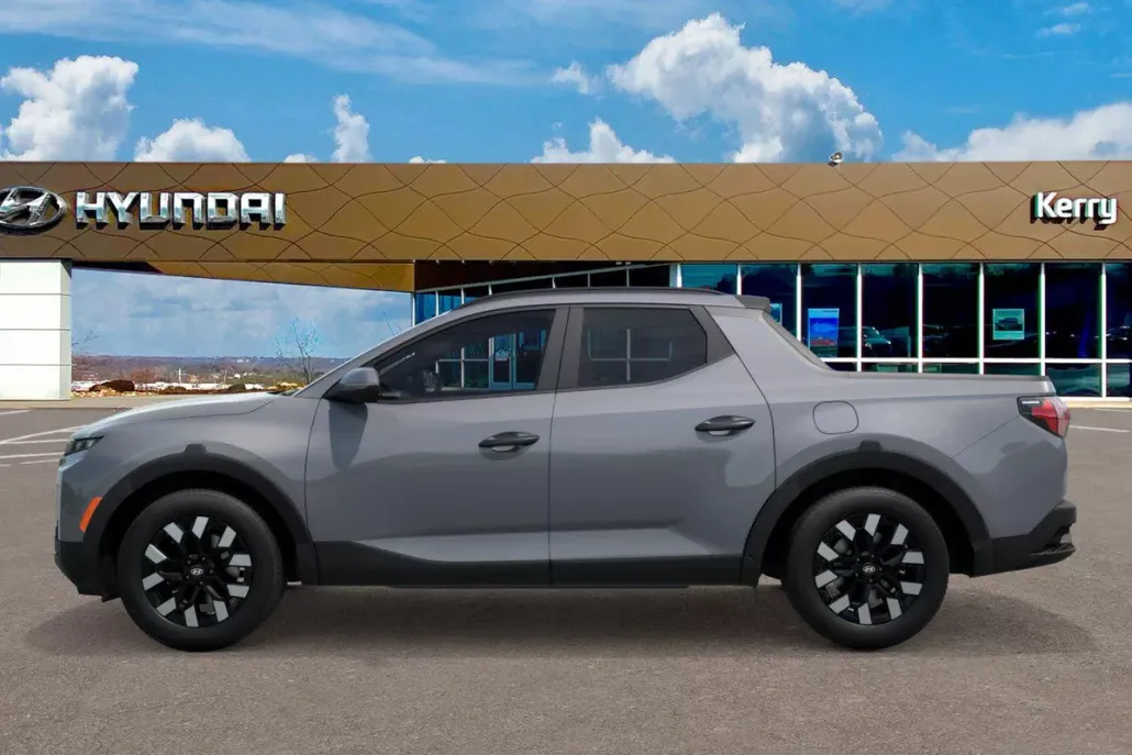 2026 Hyundai Santa Cruz SEL photo 1
