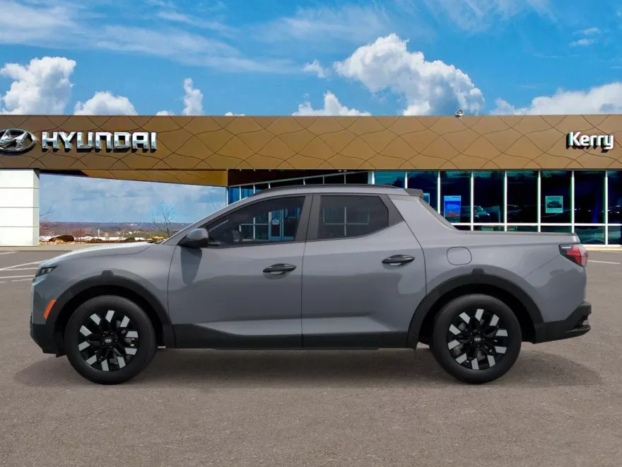 2026 Hyundai Santa Cruz SEL photo 1