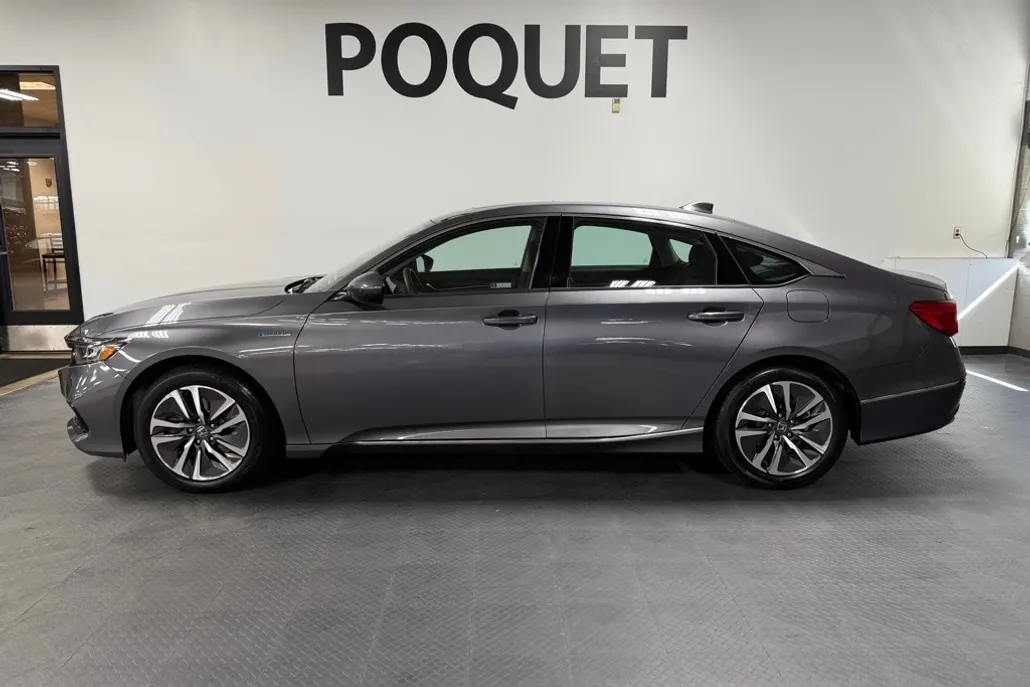 2021 Honda Accord Hybrid EX photo 1