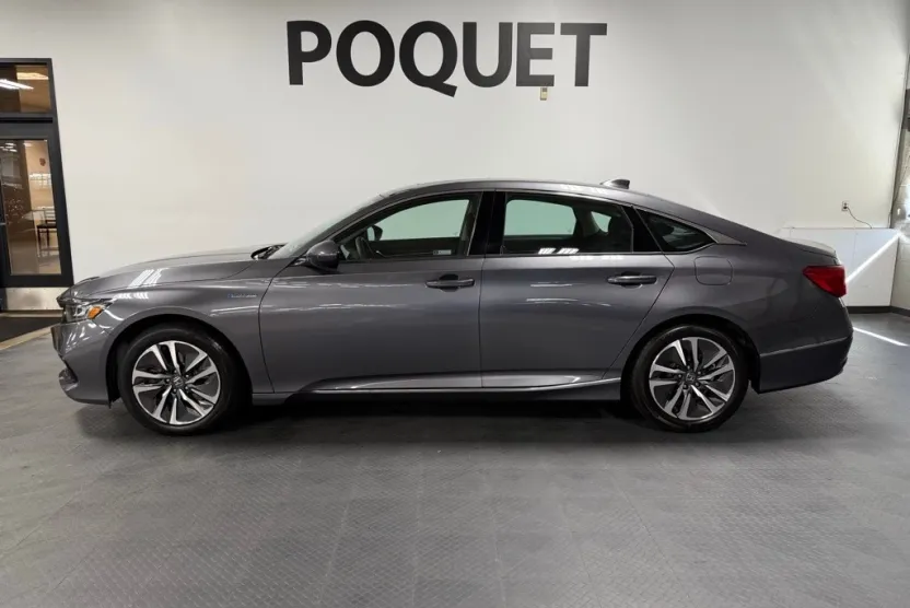 2021 Honda Accord Hybrid EX photo 1