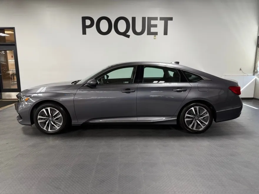 2021 Honda Accord Hybrid EX photo 1