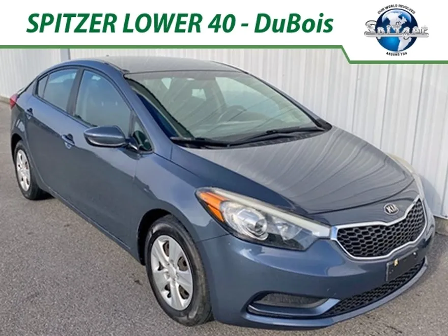 2016 Kia Forte LX photo 1
