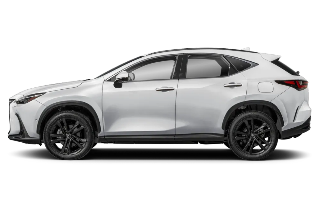 2023 Lexus NX F SPORT Handling photo 1