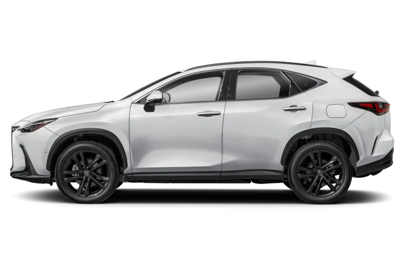 2023 Lexus NX F SPORT Handling photo 1