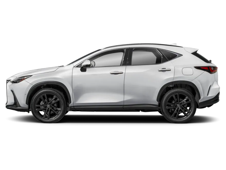 2023 Lexus NX F SPORT Handling photo 1