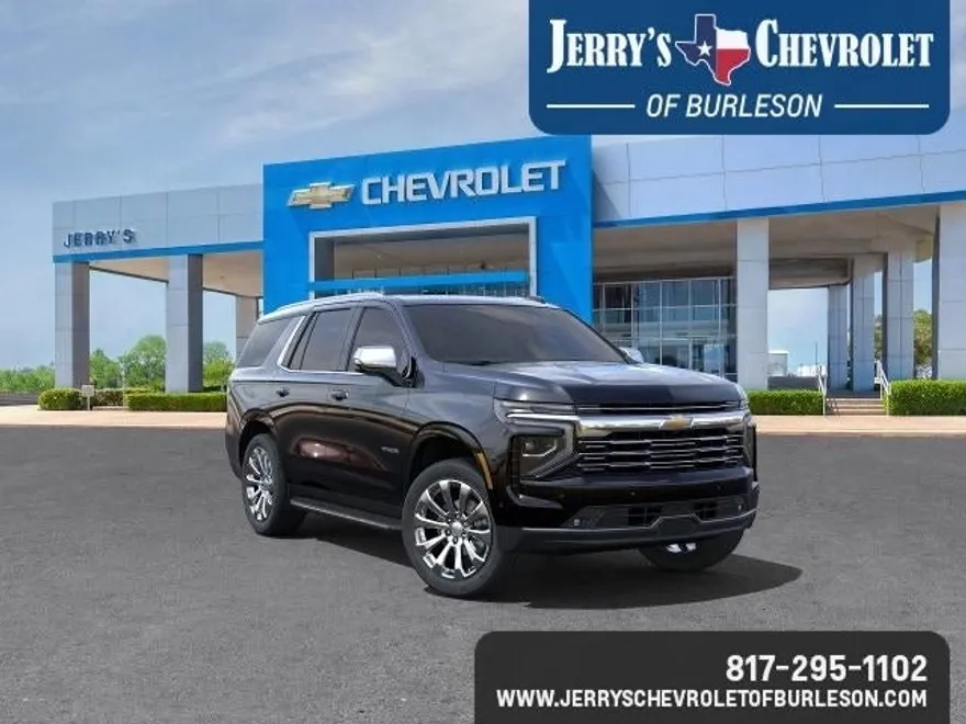 2025 Chevrolet Tahoe Premier photo 1