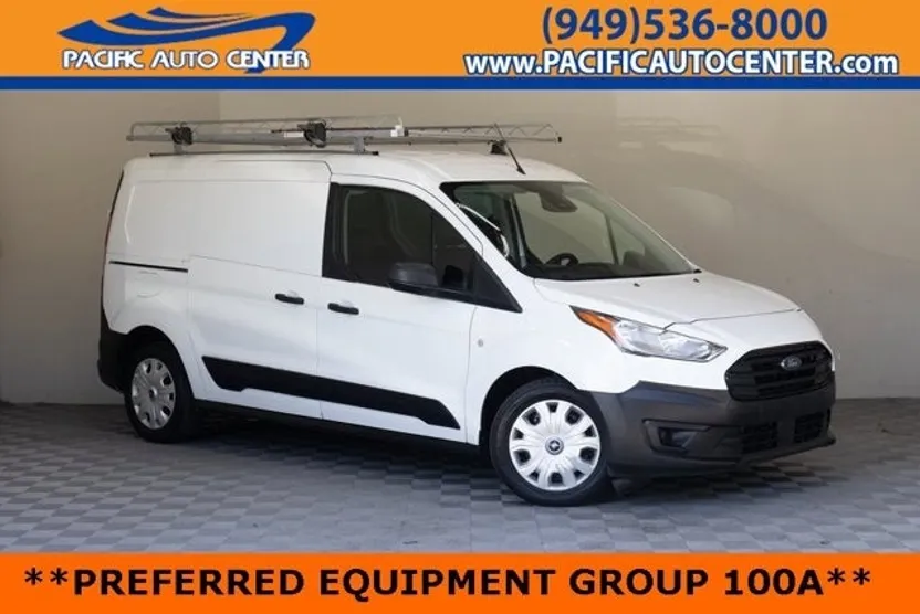 2019 Ford Transit Van XL photo 1