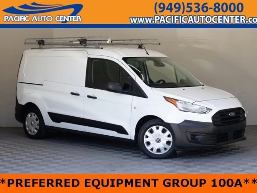 2019 Ford Transit Van XL photo 1