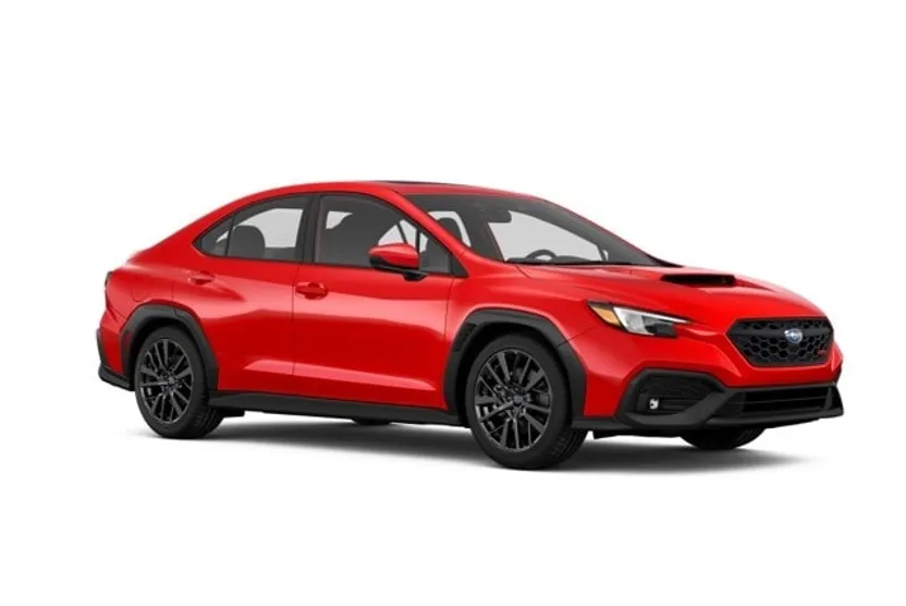 2025 Subaru WRX Premium photo 1